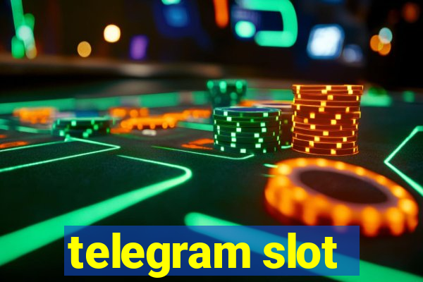 telegram slot