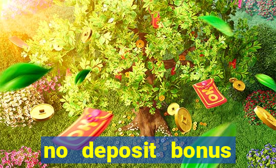 no deposit bonus casino online