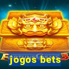 jogos bets