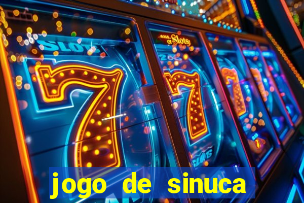 jogo de sinuca valendo dinheiro