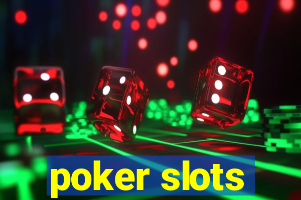 poker slots