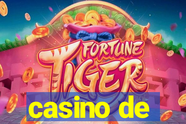 casino de