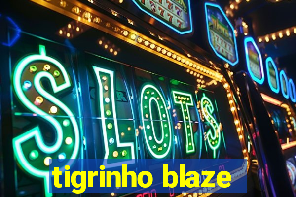 tigrinho blaze