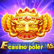 casino poler