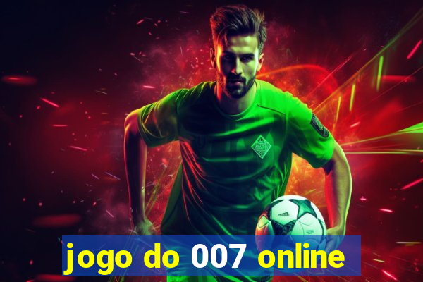 jogo do 007 online