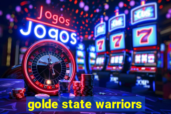 golde state warriors