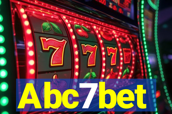 Abc7bet