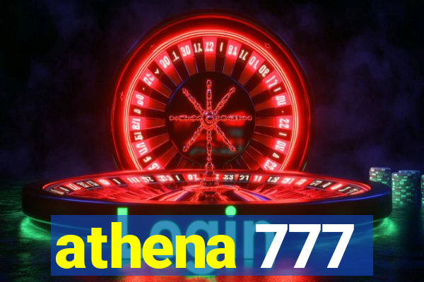 athena 777