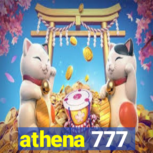 athena 777