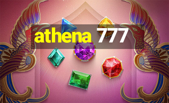 athena 777