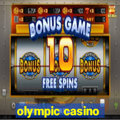 olympic casino