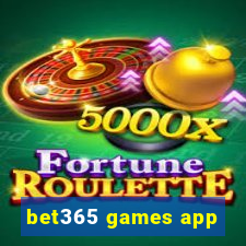 bet365 games app