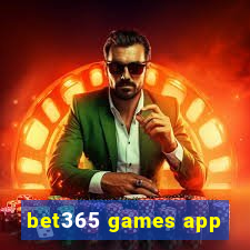 bet365 games app