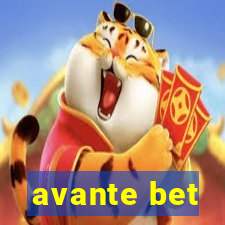 avante bet