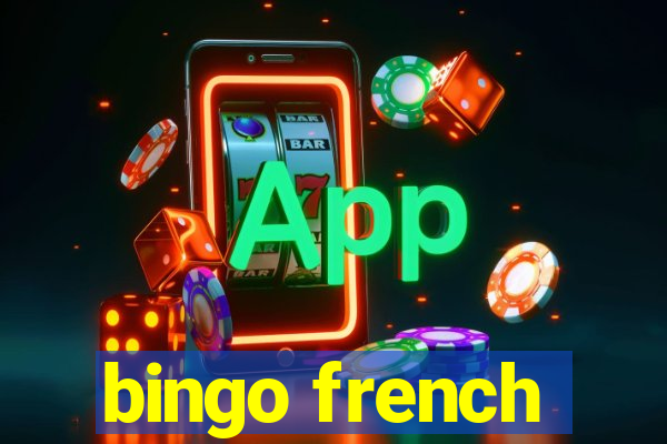 bingo french