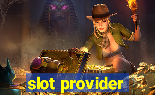 slot provider