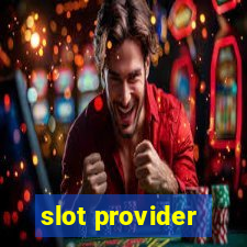 slot provider