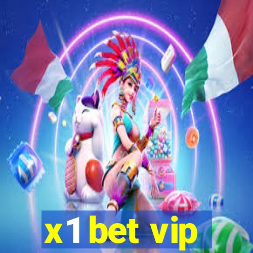 x1 bet vip