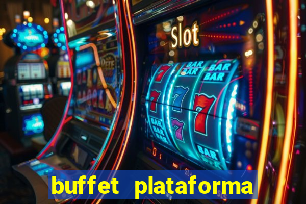 buffet plataforma de jogos