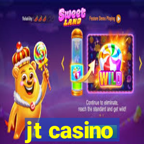 jt casino