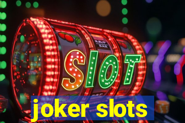 joker slots