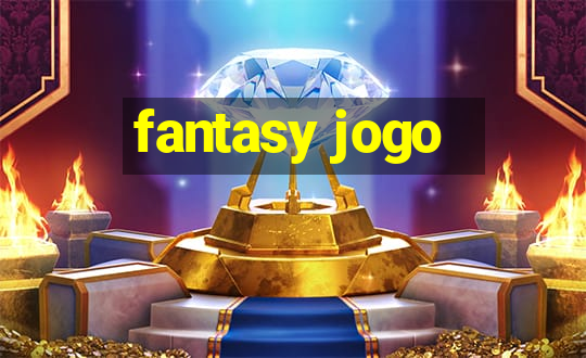 fantasy jogo