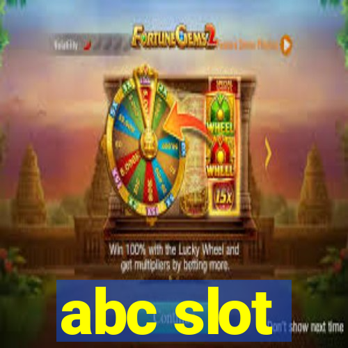 abc slot