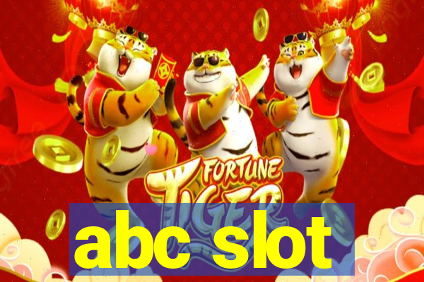 abc slot