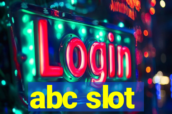 abc slot