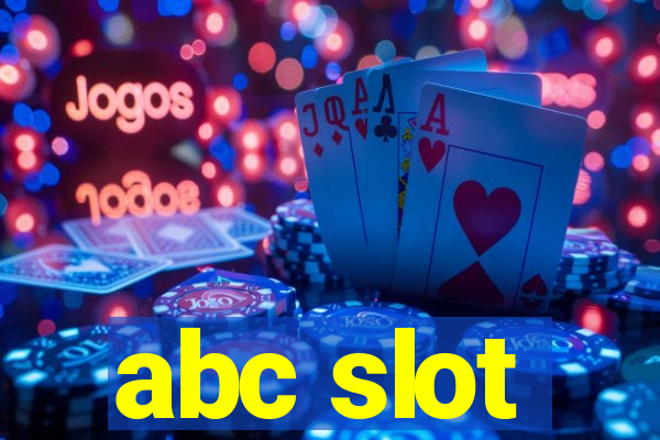 abc slot