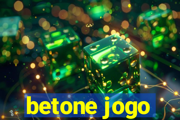 betone jogo