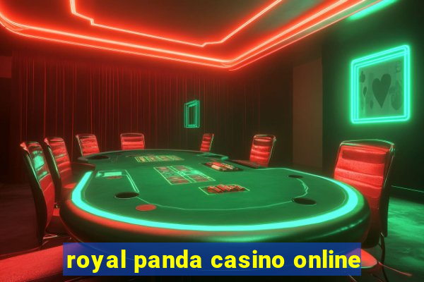 royal panda casino online