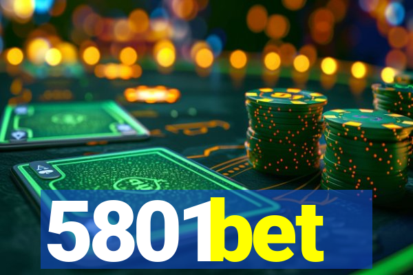 5801bet