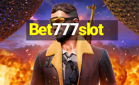 Bet777slot