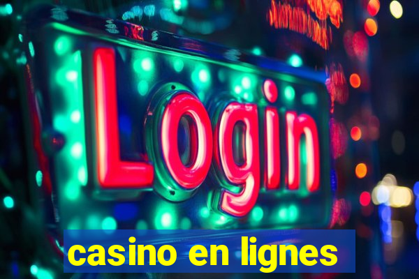 casino en lignes