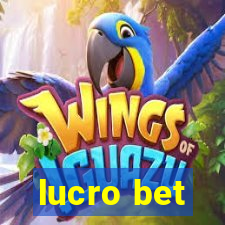 lucro bet