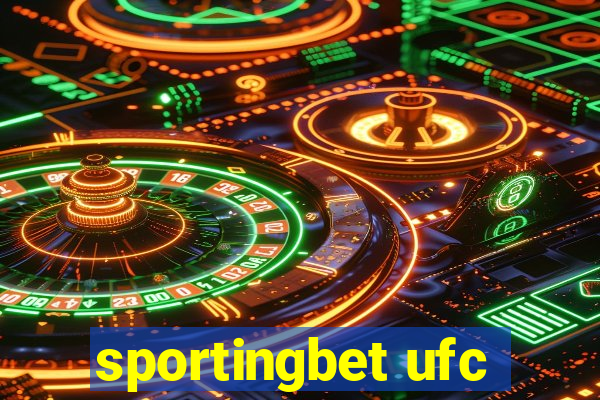 sportingbet ufc