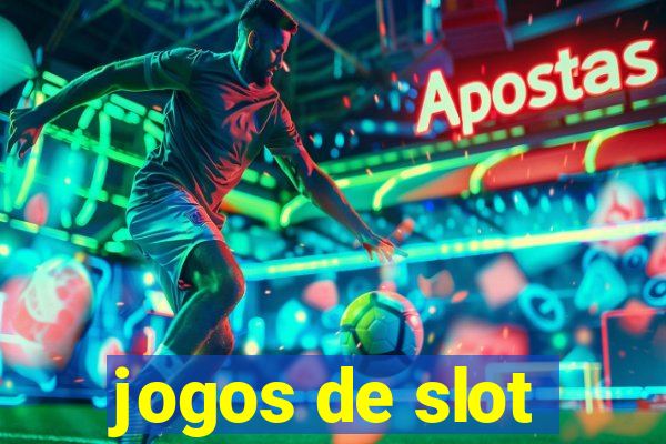 jogos de slot