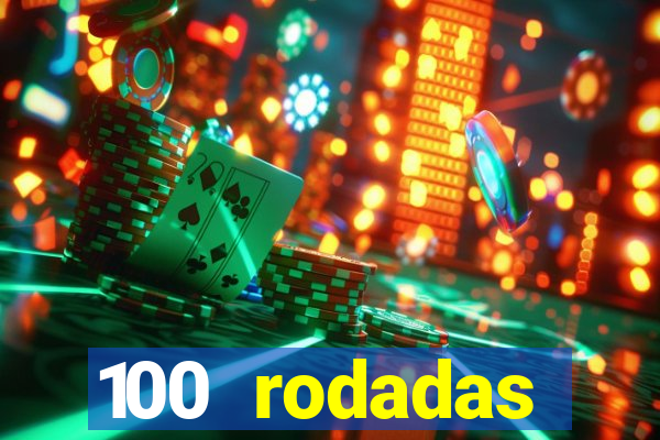 100 rodadas gr谩tis no cadastro