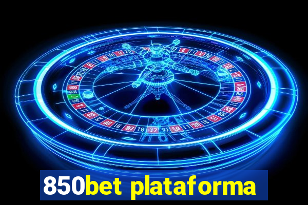 850bet plataforma