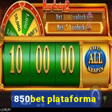 850bet plataforma