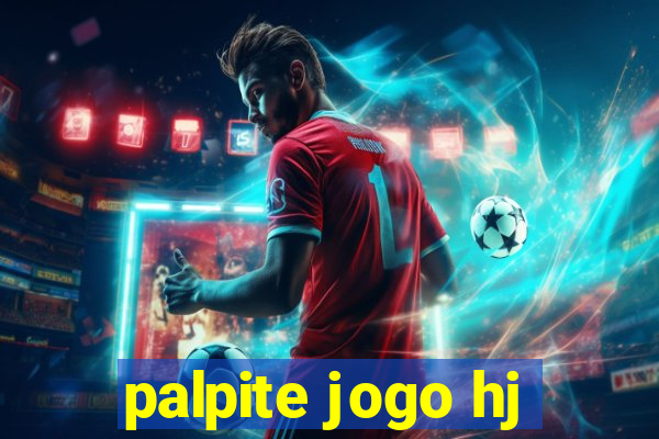 palpite jogo hj