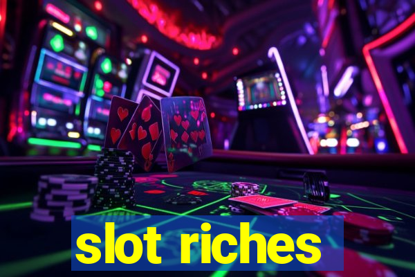 slot riches