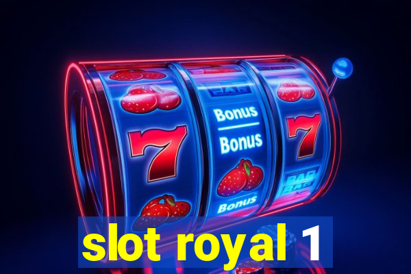 slot royal 1