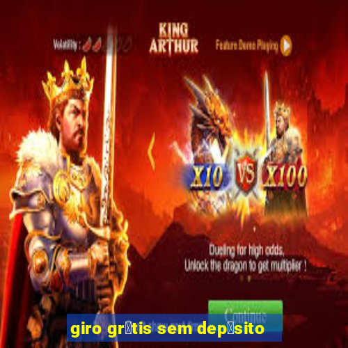 giro gr谩tis sem dep贸sito