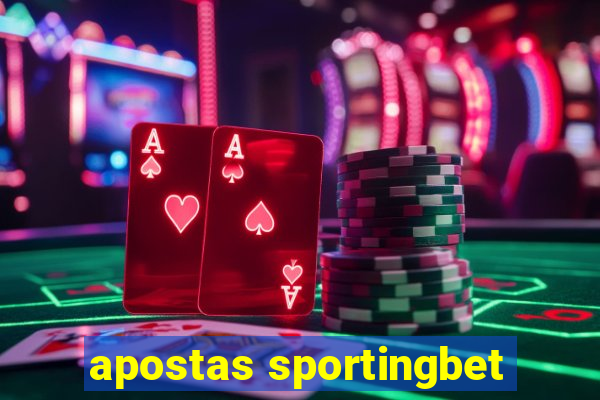 apostas sportingbet