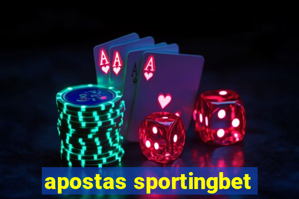 apostas sportingbet