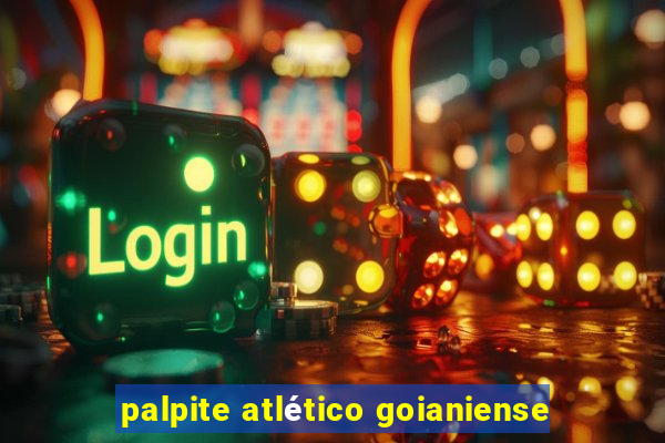 palpite atlético goianiense