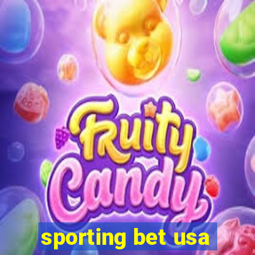 sporting bet usa