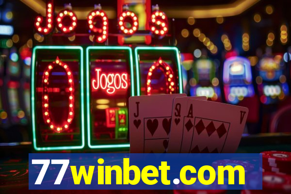 77winbet.com